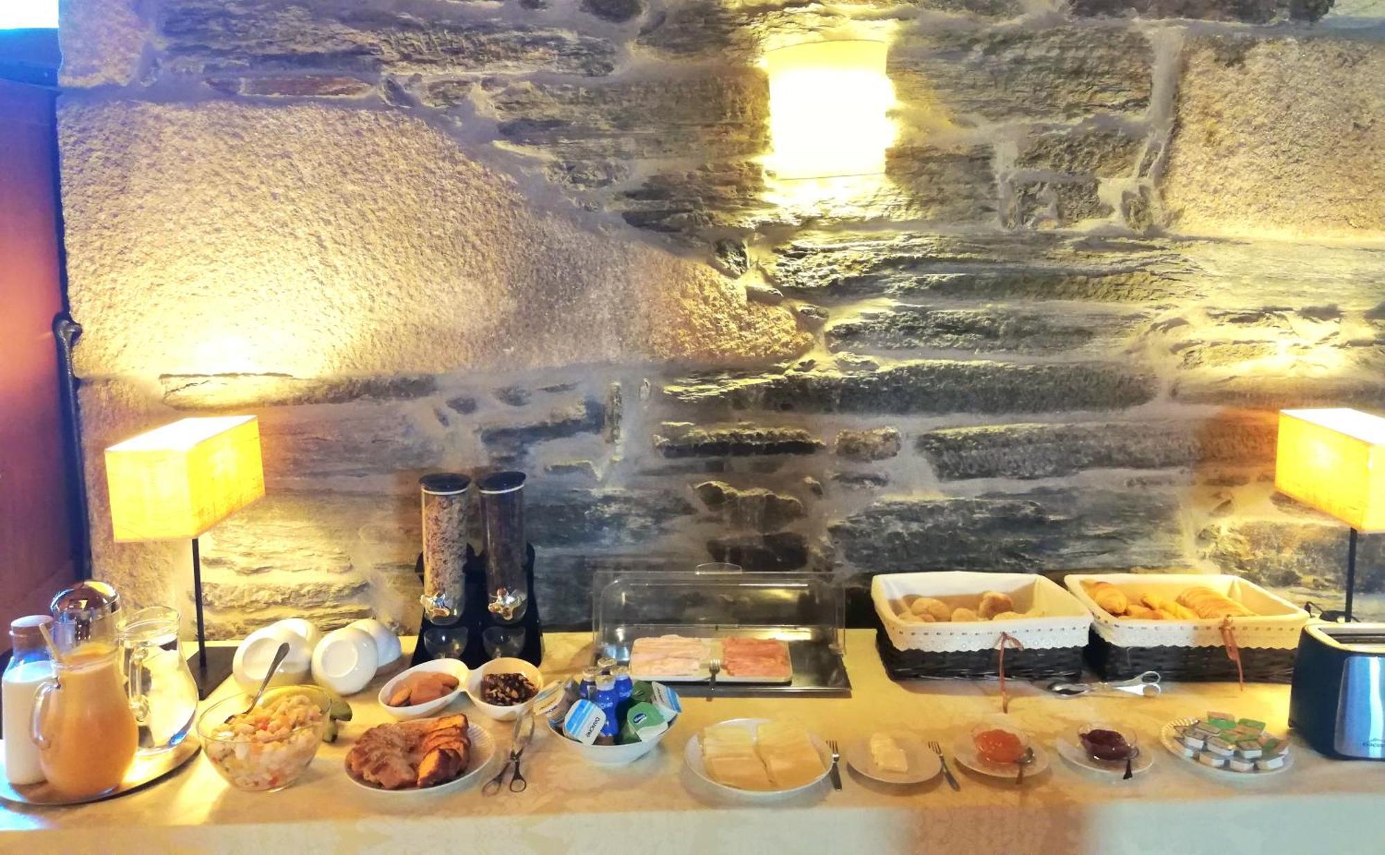 Casa De Sao Miguel Douro Hotel Armamar Eksteriør billede