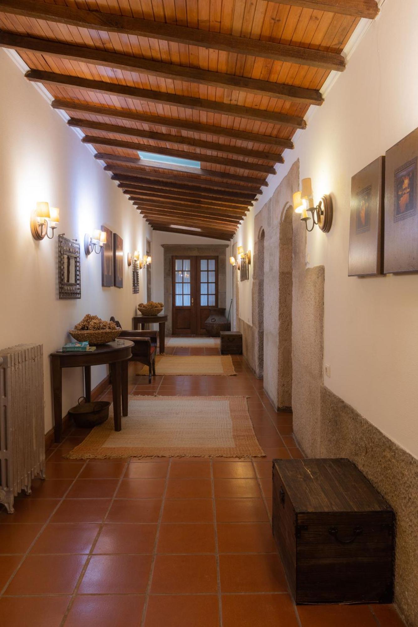 Casa De Sao Miguel Douro Hotel Armamar Værelse billede