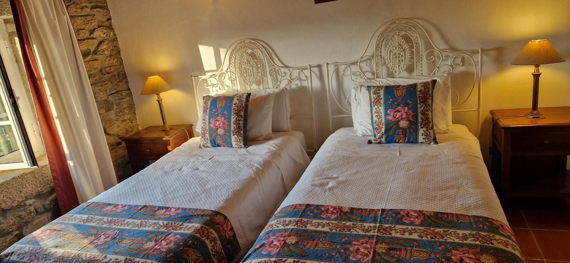 Casa De Sao Miguel Douro Hotel Armamar Værelse billede