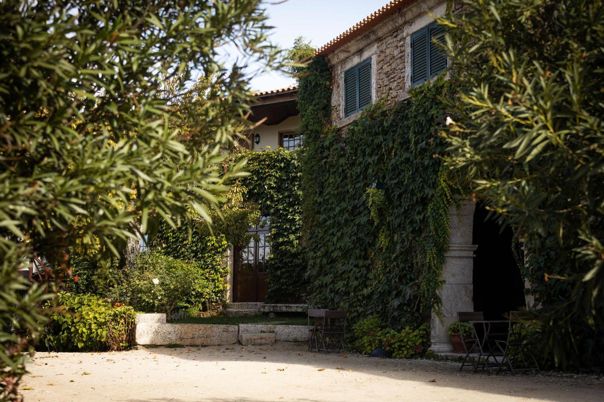Casa De Sao Miguel Douro Hotel Armamar Værelse billede