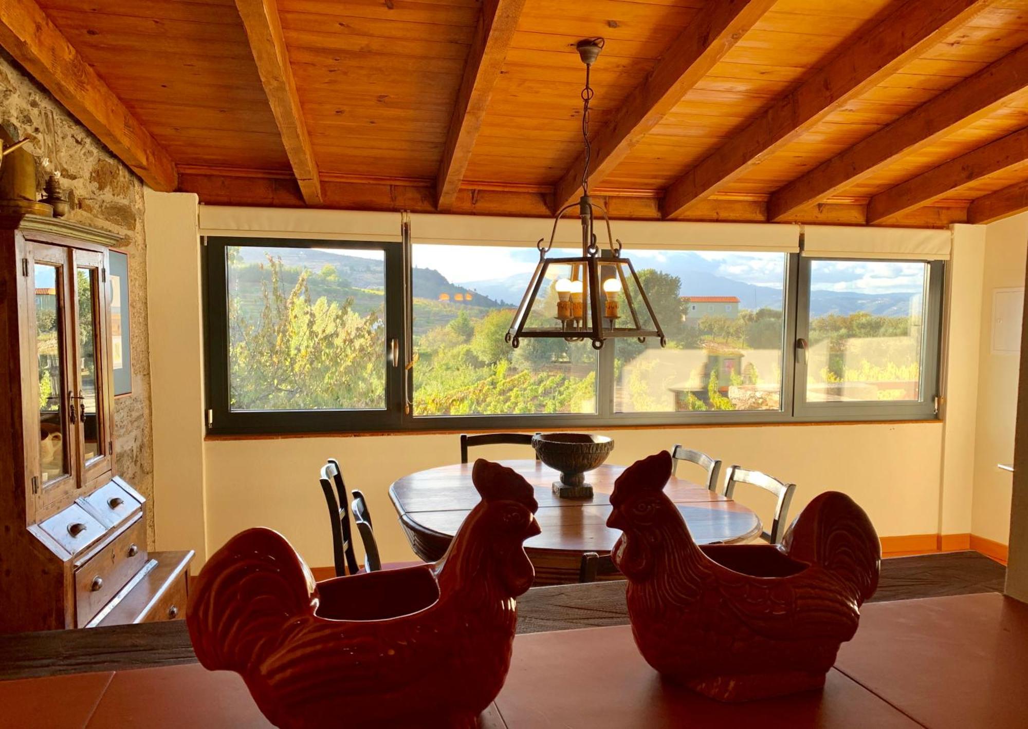 Casa De Sao Miguel Douro Hotel Armamar Værelse billede