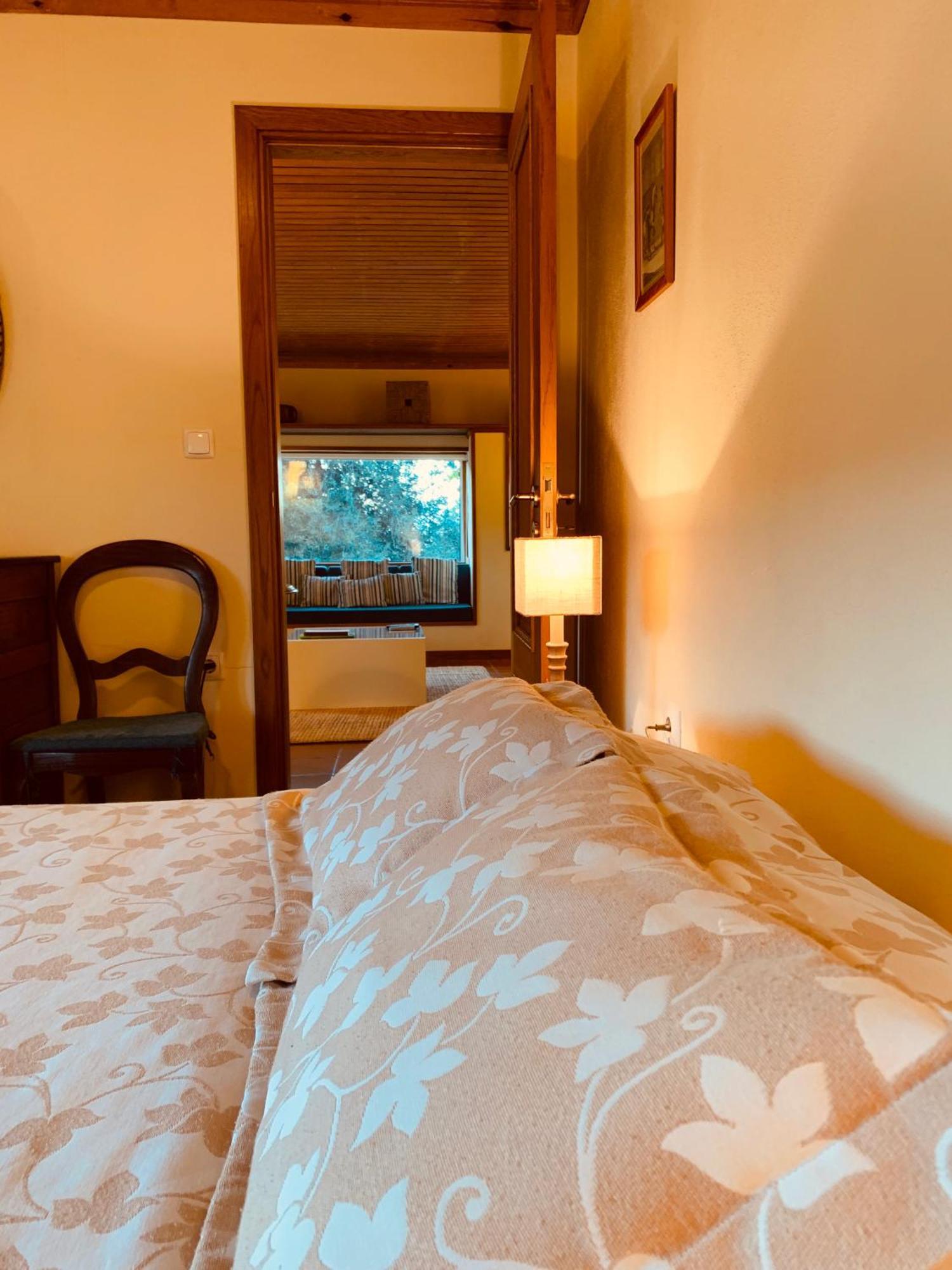 Casa De Sao Miguel Douro Hotel Armamar Værelse billede