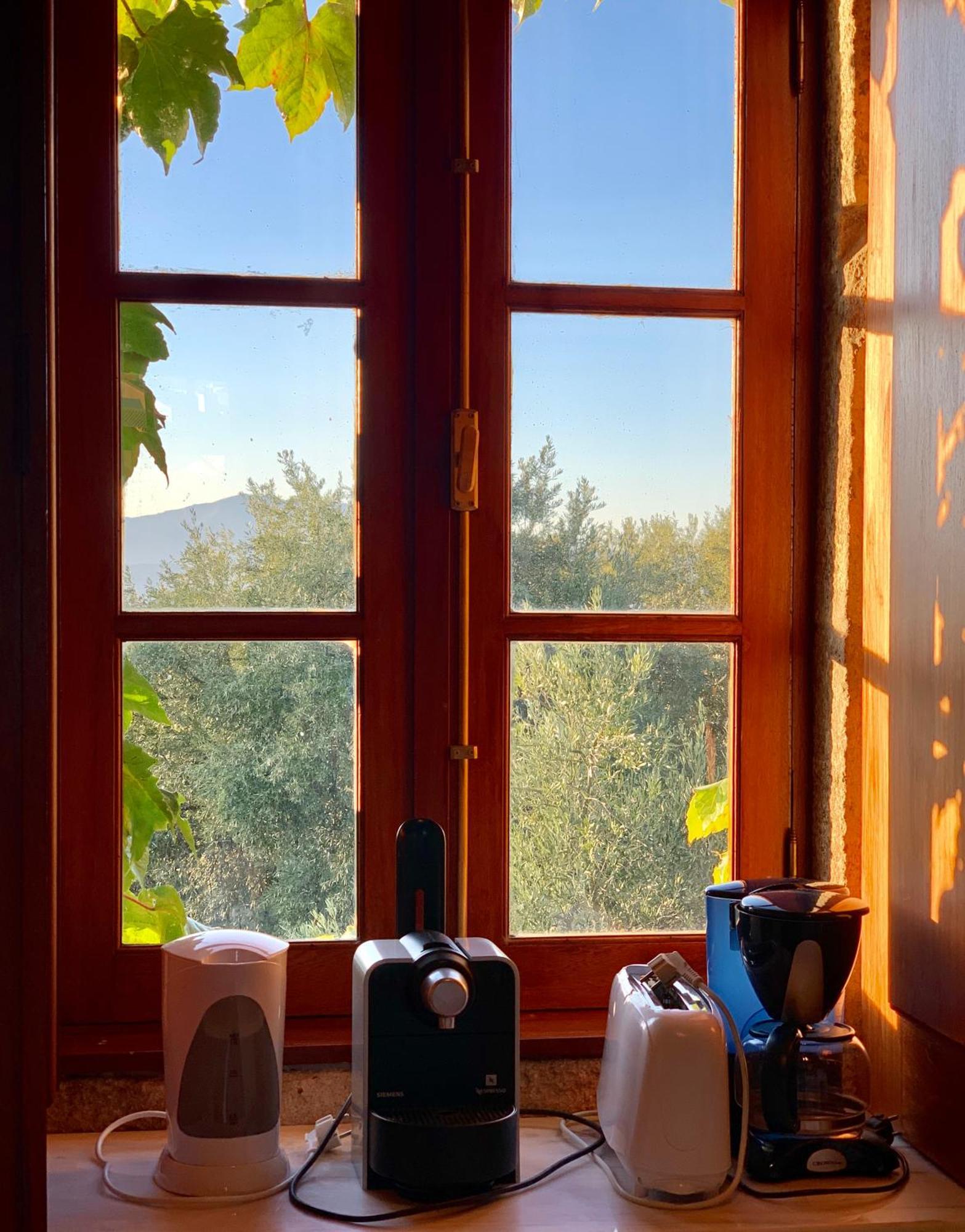 Casa De Sao Miguel Douro Hotel Armamar Værelse billede