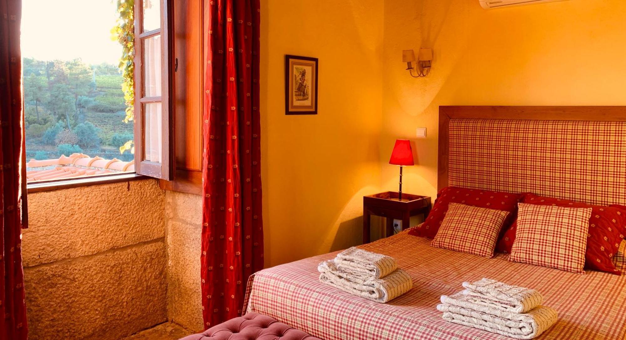 Casa De Sao Miguel Douro Hotel Armamar Værelse billede