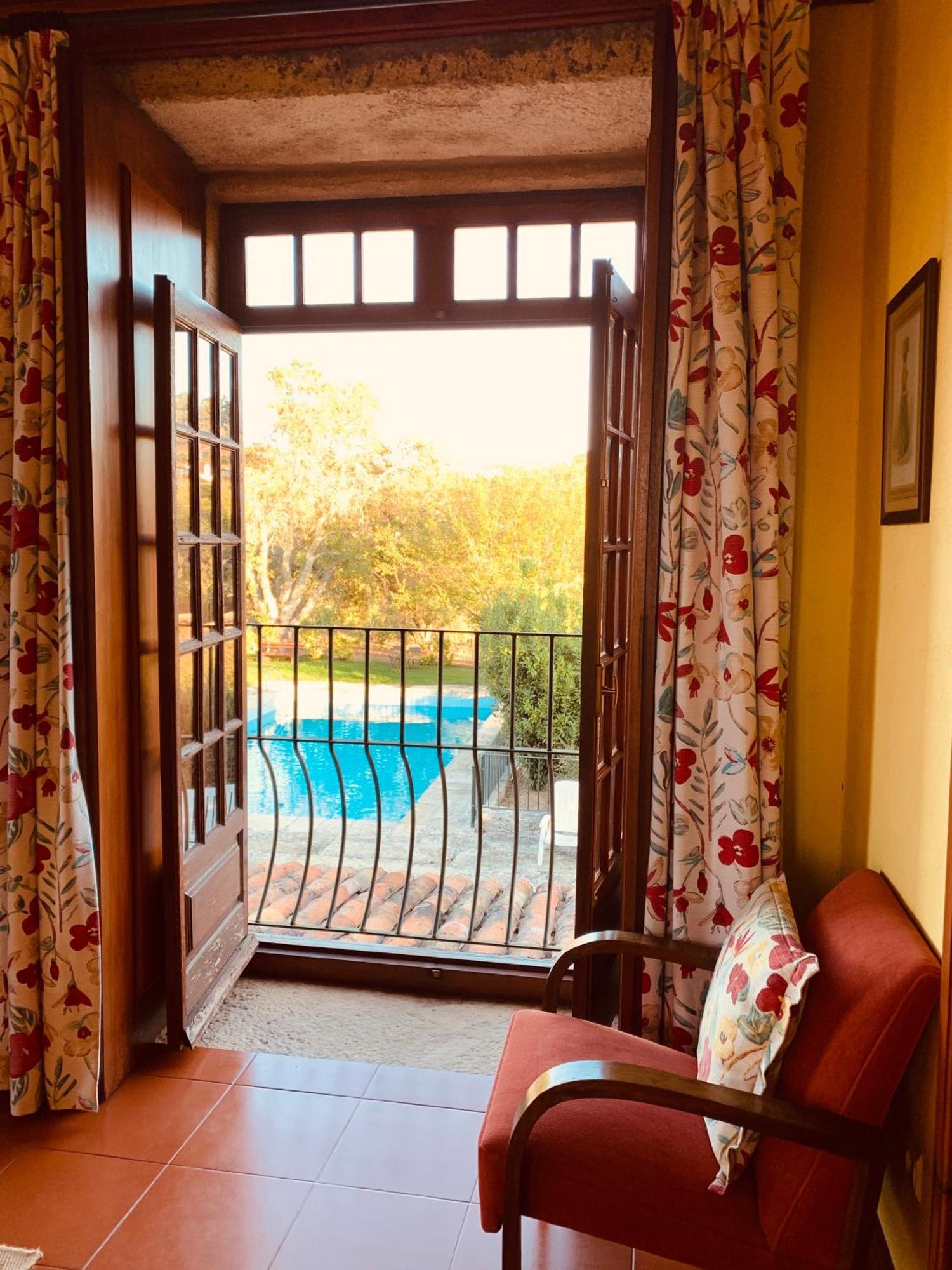 Casa De Sao Miguel Douro Hotel Armamar Værelse billede