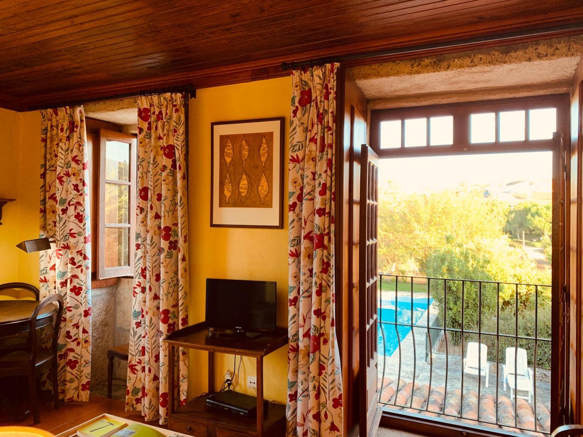 Casa De Sao Miguel Douro Hotel Armamar Værelse billede