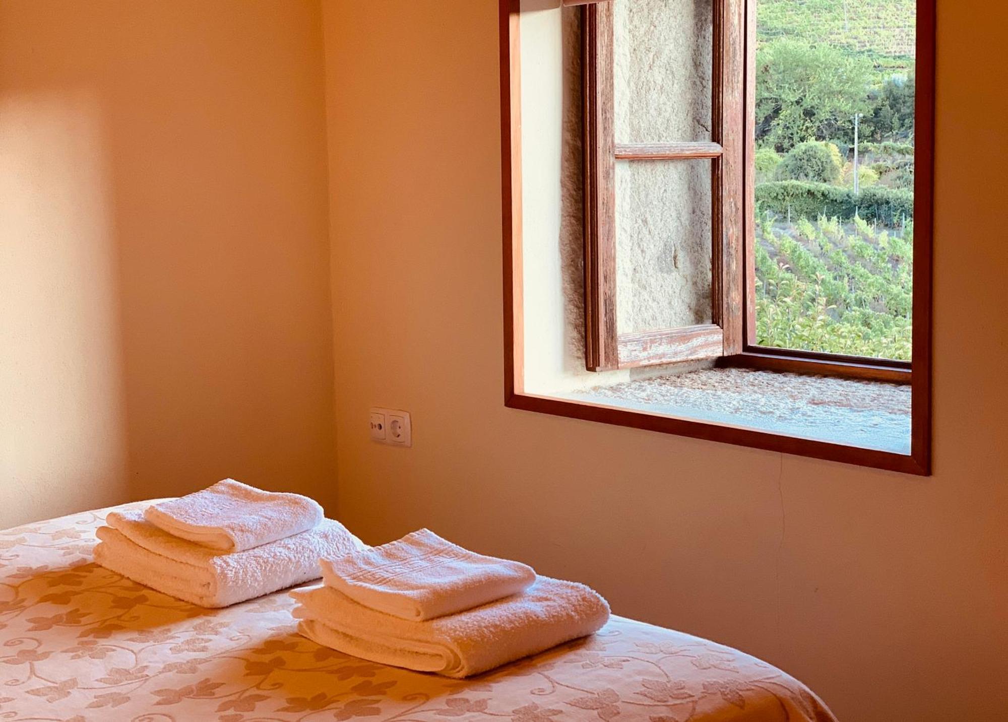 Casa De Sao Miguel Douro Hotel Armamar Værelse billede