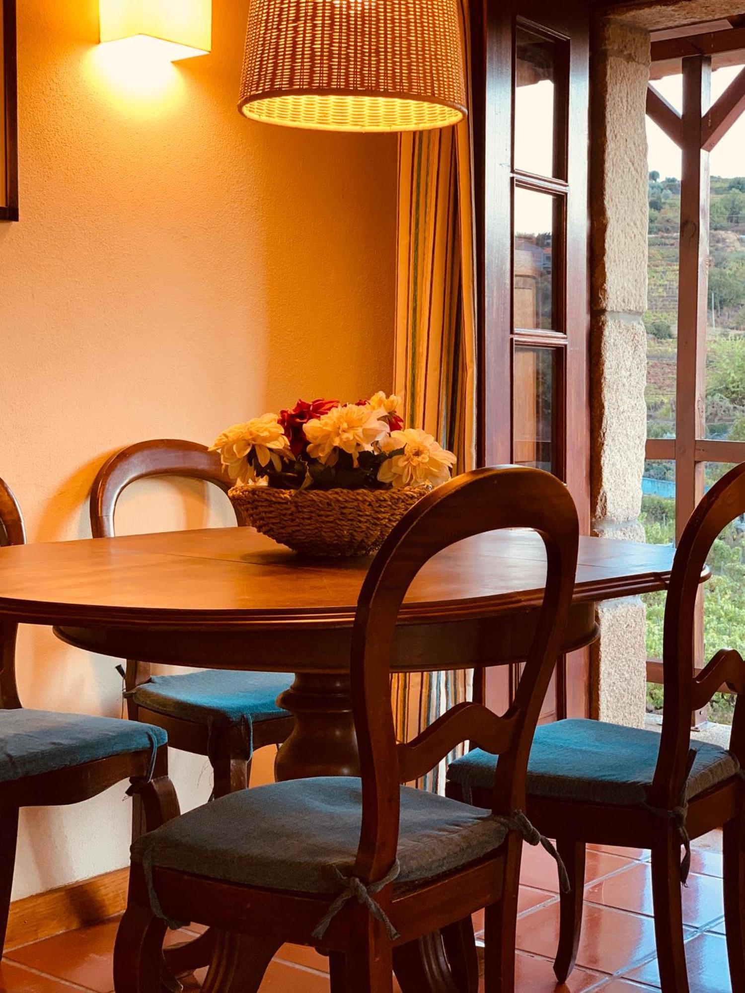 Casa De Sao Miguel Douro Hotel Armamar Værelse billede