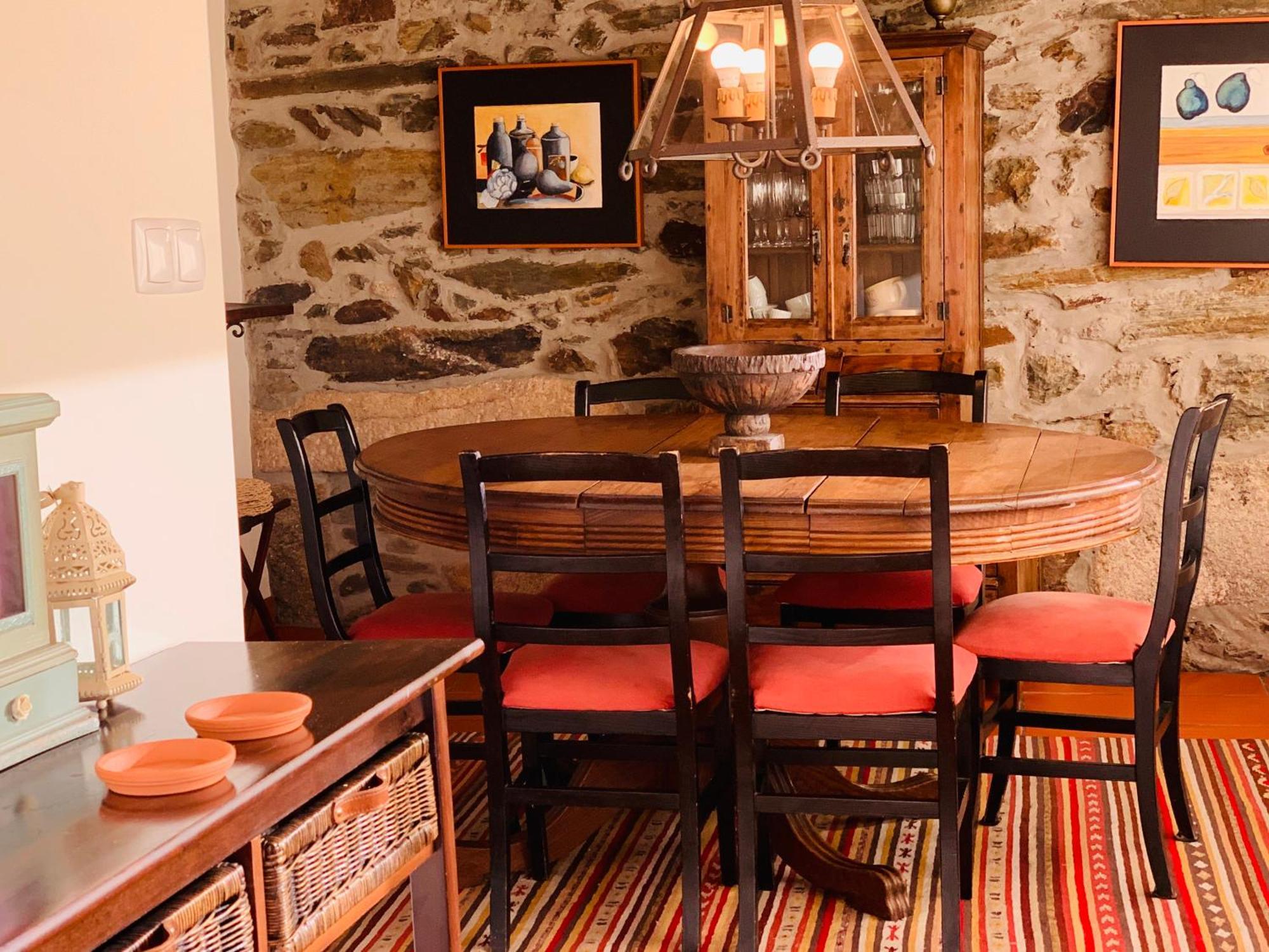 Casa De Sao Miguel Douro Hotel Armamar Værelse billede