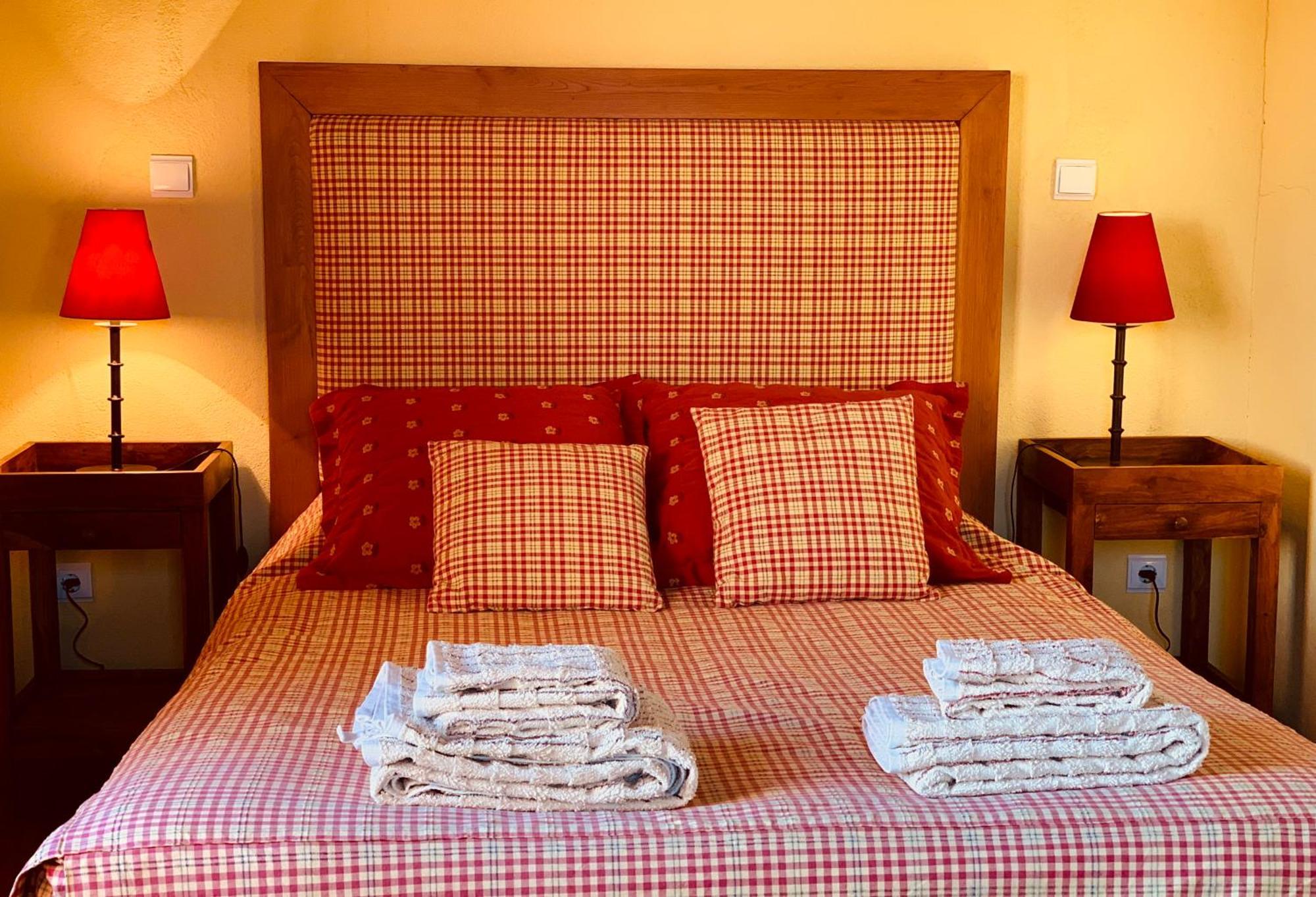 Casa De Sao Miguel Douro Hotel Armamar Værelse billede