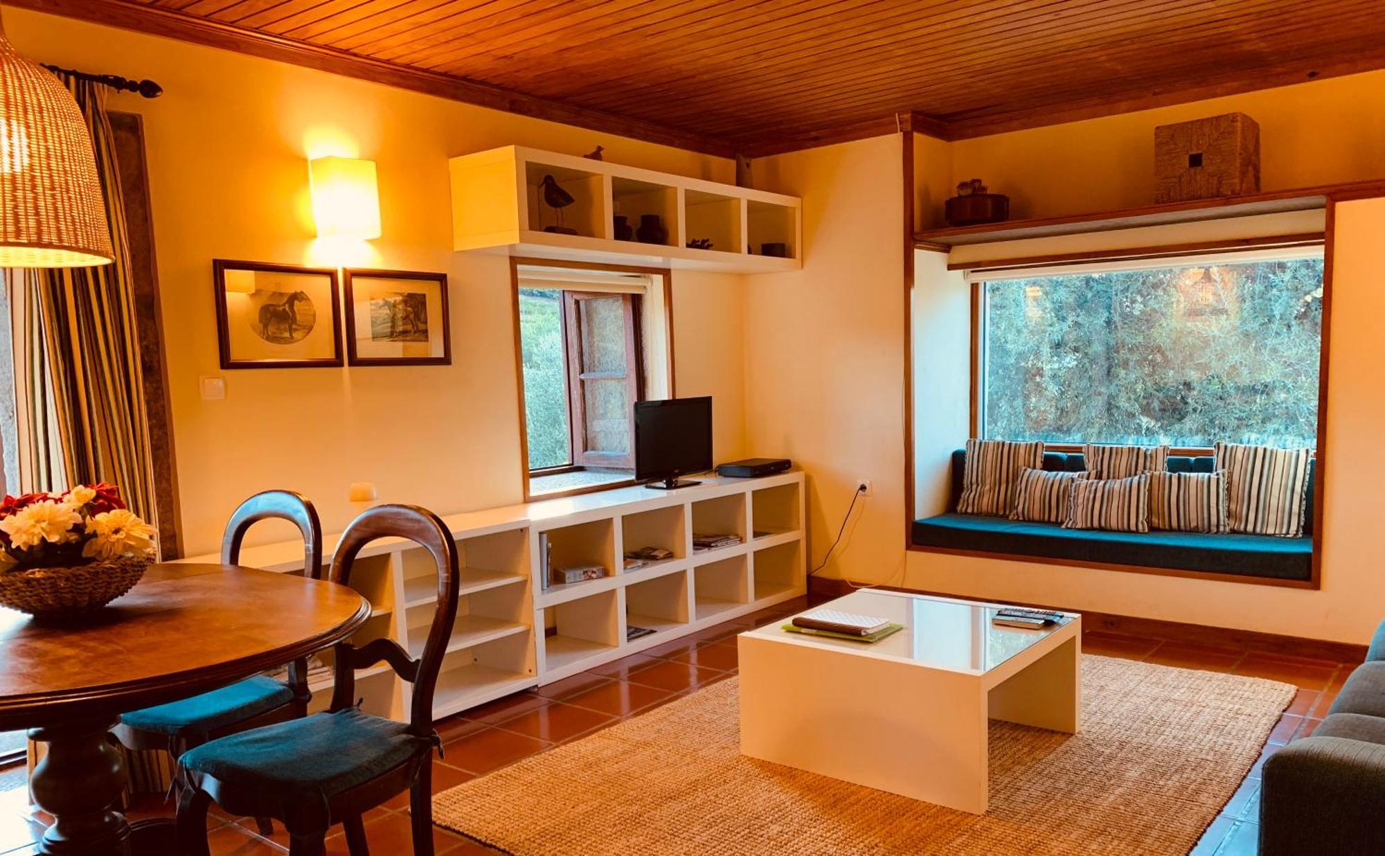 Casa De Sao Miguel Douro Hotel Armamar Værelse billede