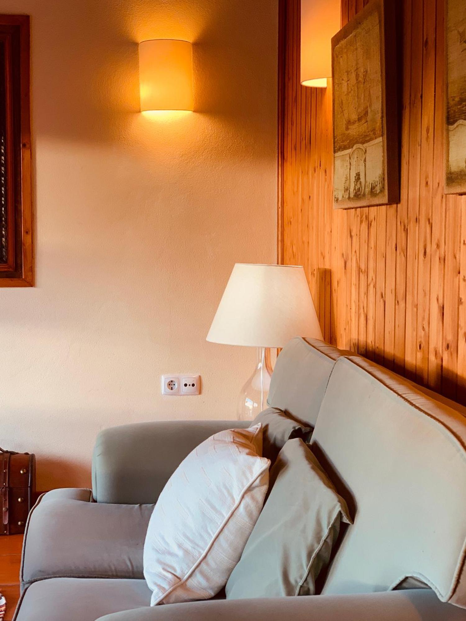 Casa De Sao Miguel Douro Hotel Armamar Værelse billede