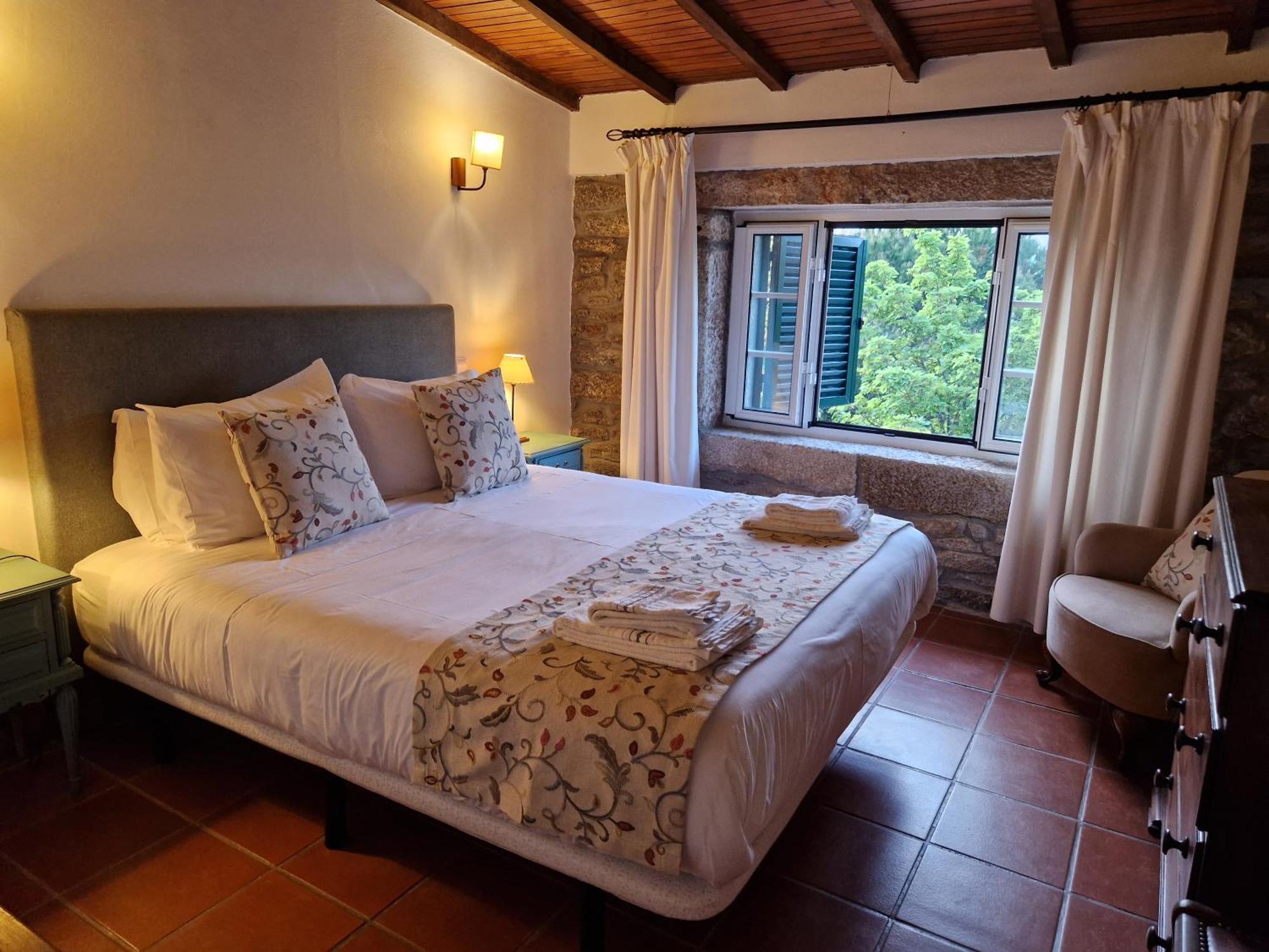 Casa De Sao Miguel Douro Hotel Armamar Eksteriør billede