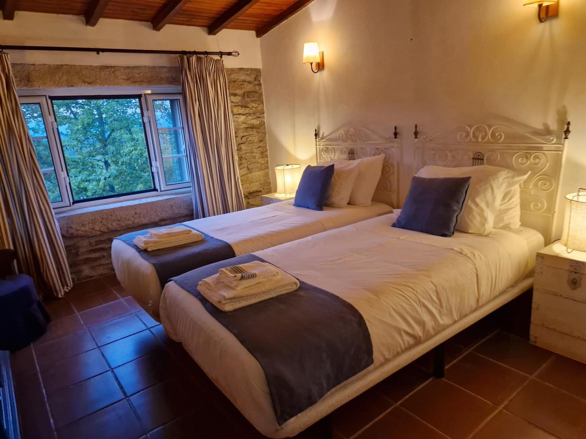Casa De Sao Miguel Douro Hotel Armamar Værelse billede