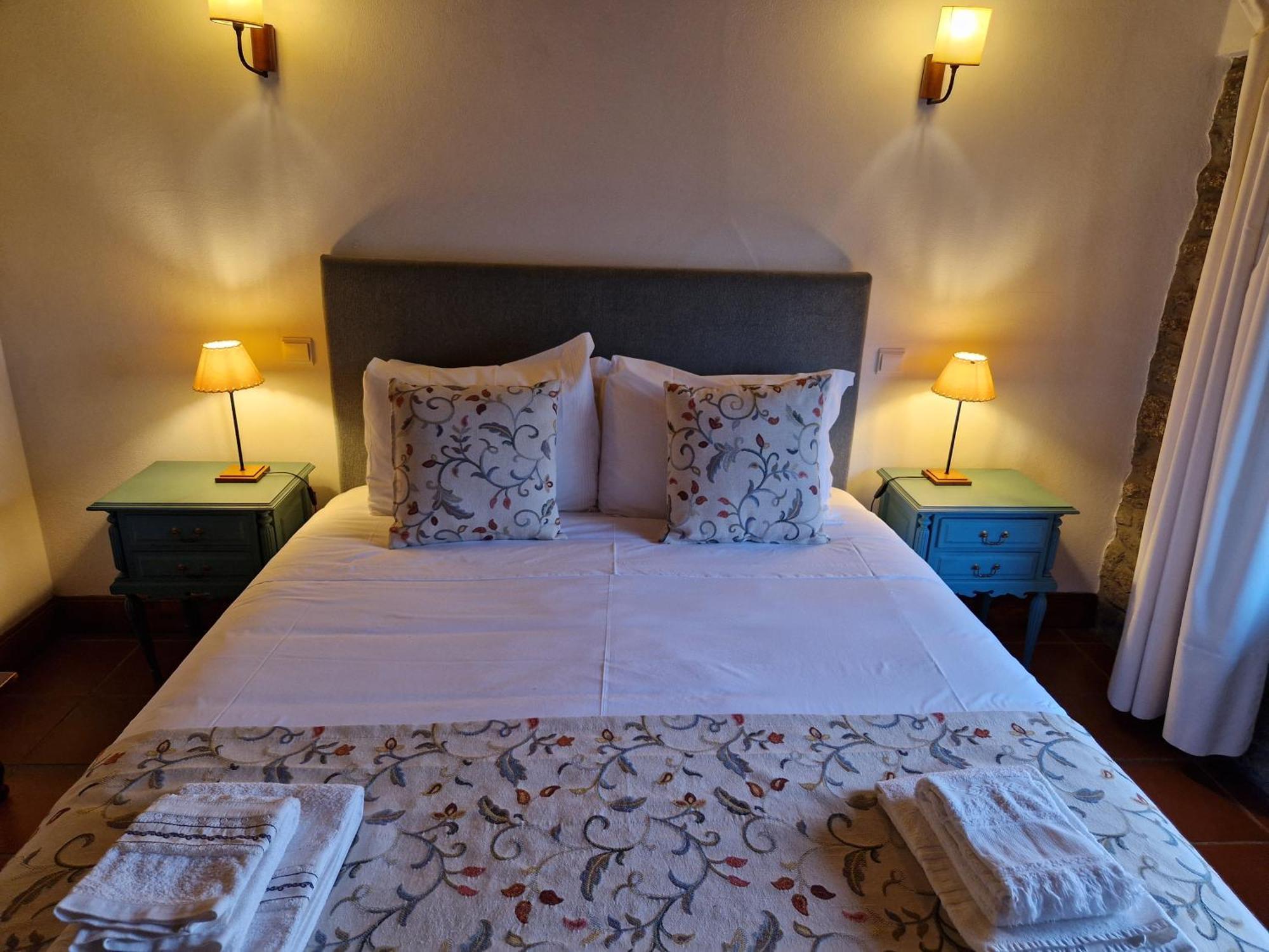 Casa De Sao Miguel Douro Hotel Armamar Værelse billede