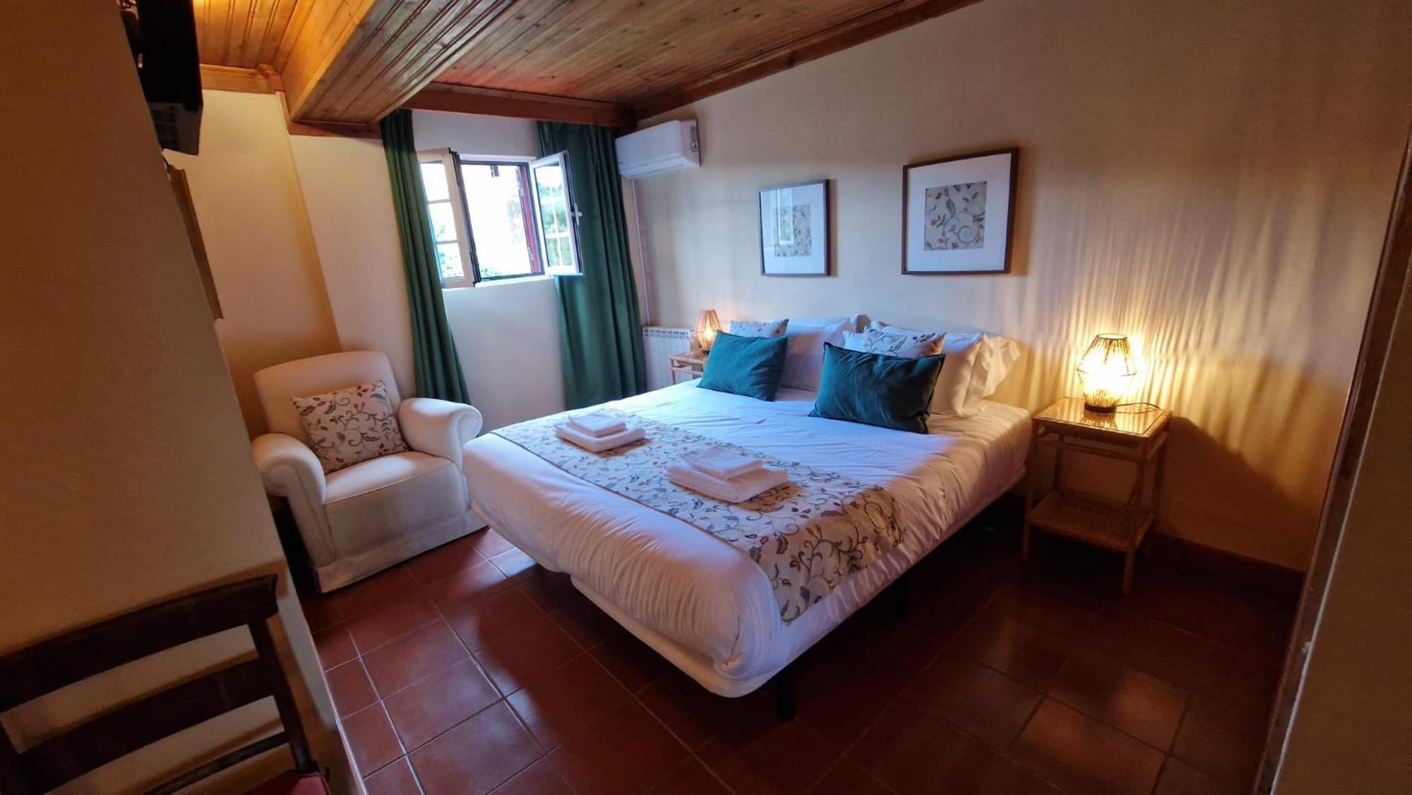 Casa De Sao Miguel Douro Hotel Armamar Værelse billede