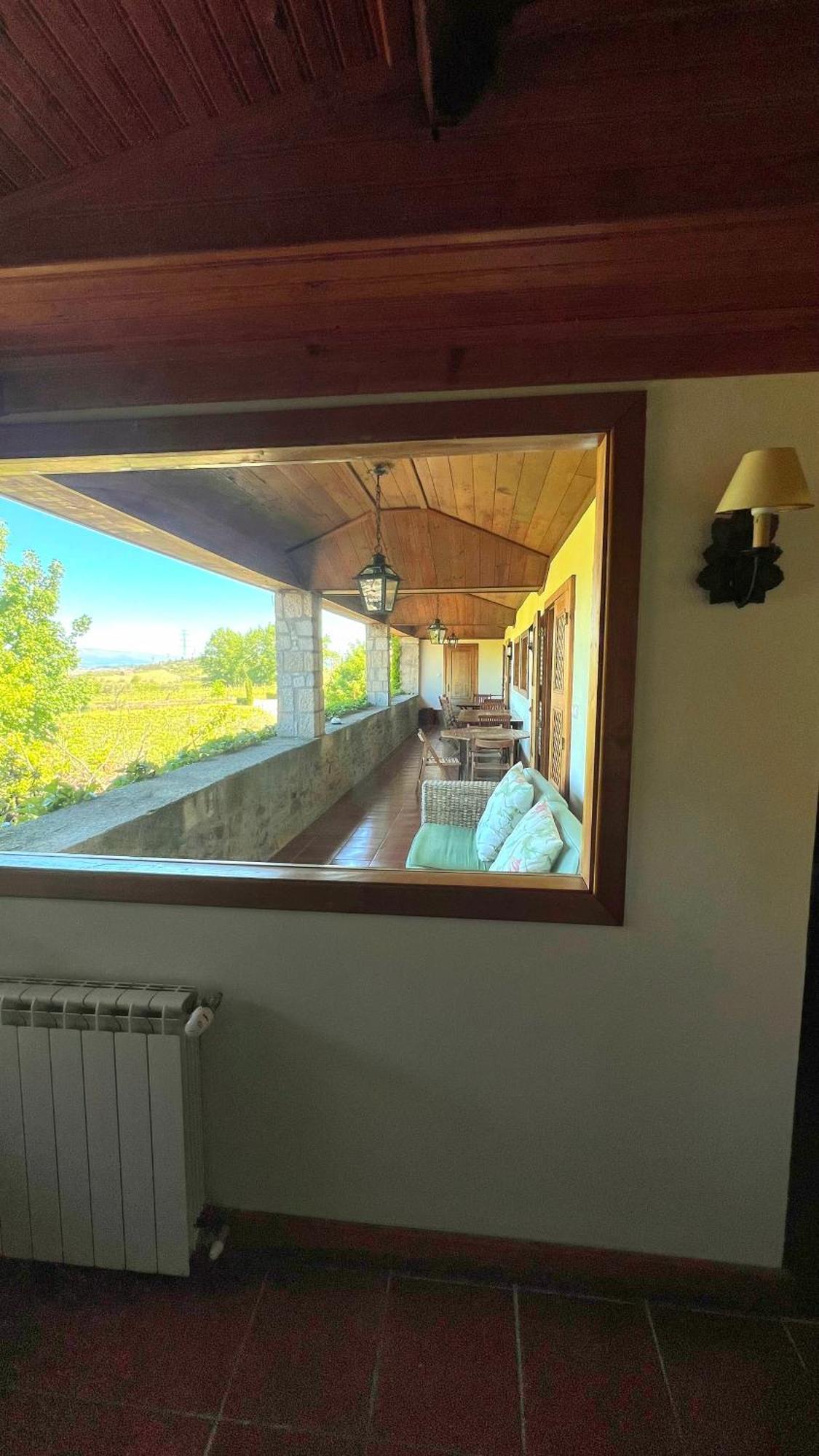 Casa De Sao Miguel Douro Hotel Armamar Værelse billede