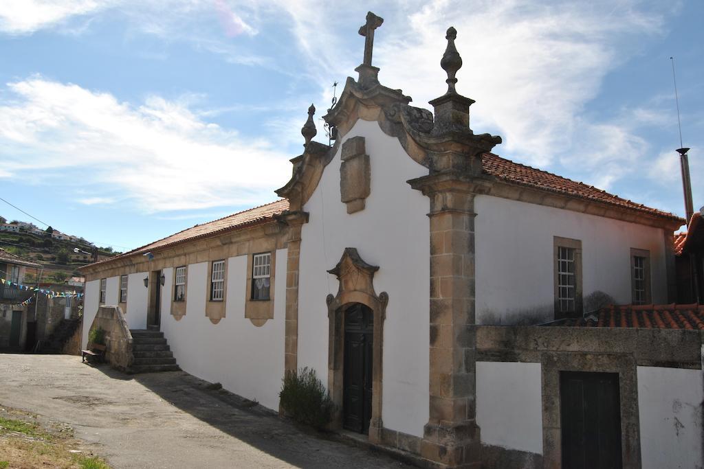 Casa De Sao Miguel Douro Hotel Armamar Eksteriør billede