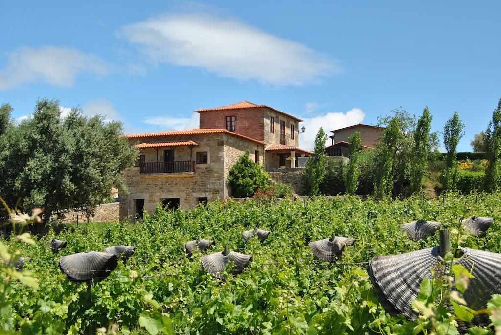 Casa De Sao Miguel Douro Hotel Armamar Eksteriør billede