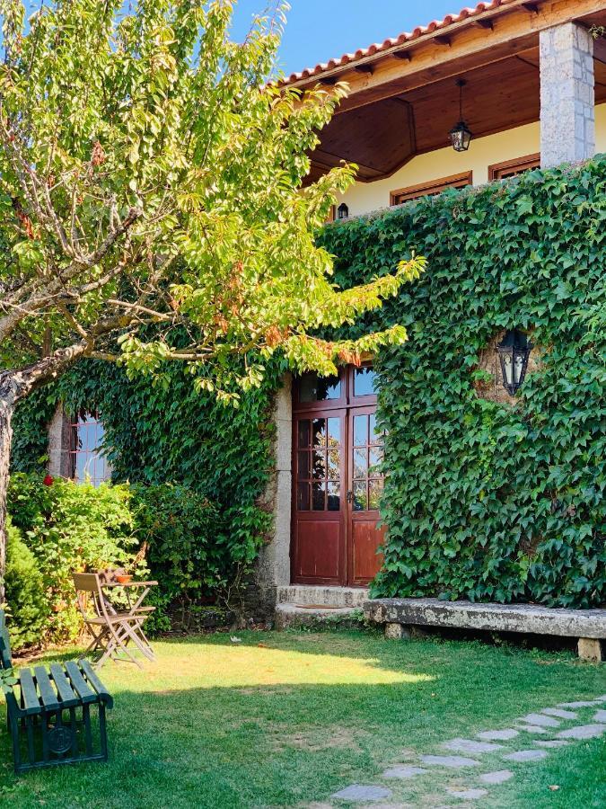 Casa De Sao Miguel Douro Hotel Armamar Eksteriør billede
