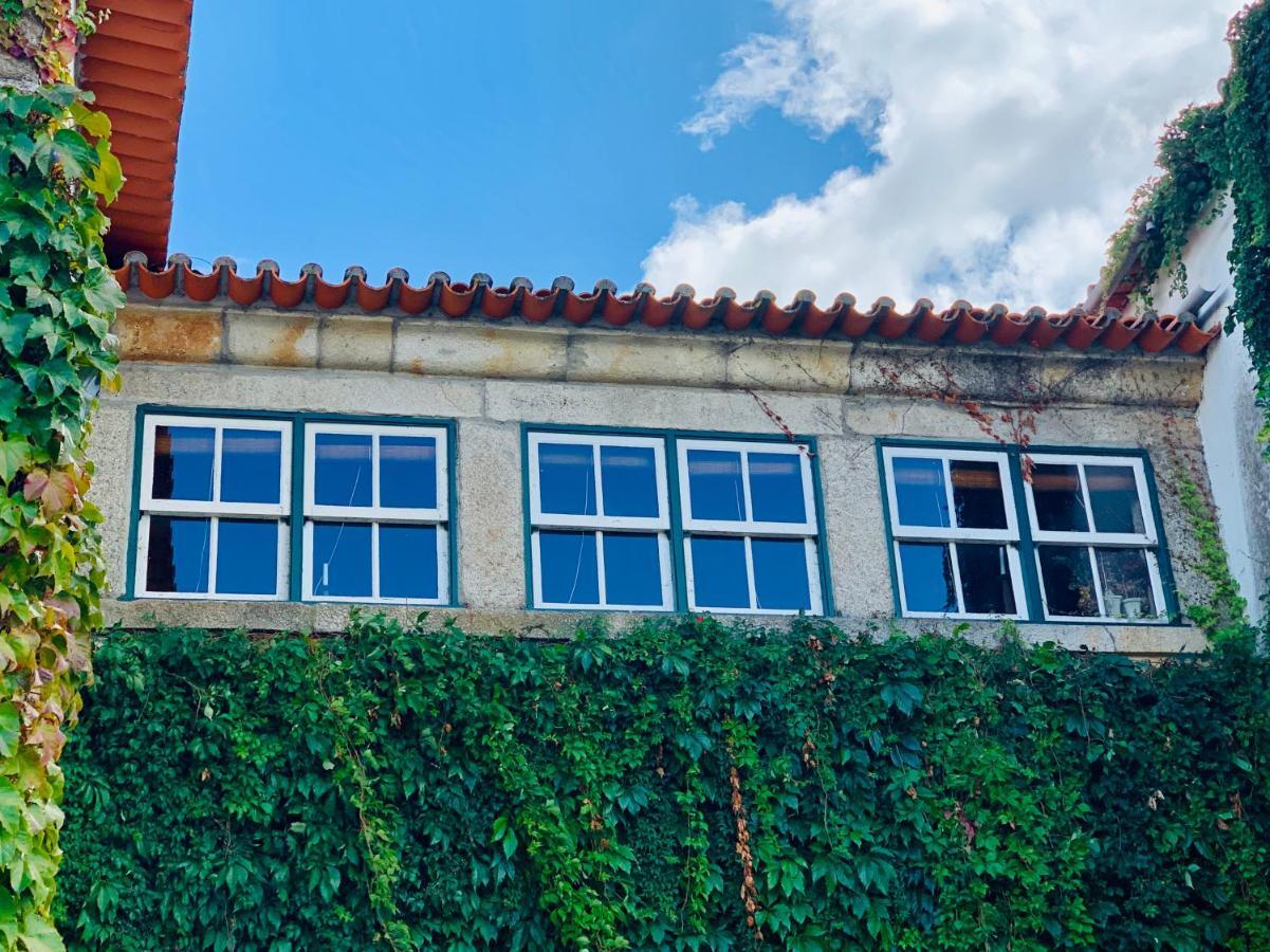 Casa De Sao Miguel Douro Hotel Armamar Eksteriør billede