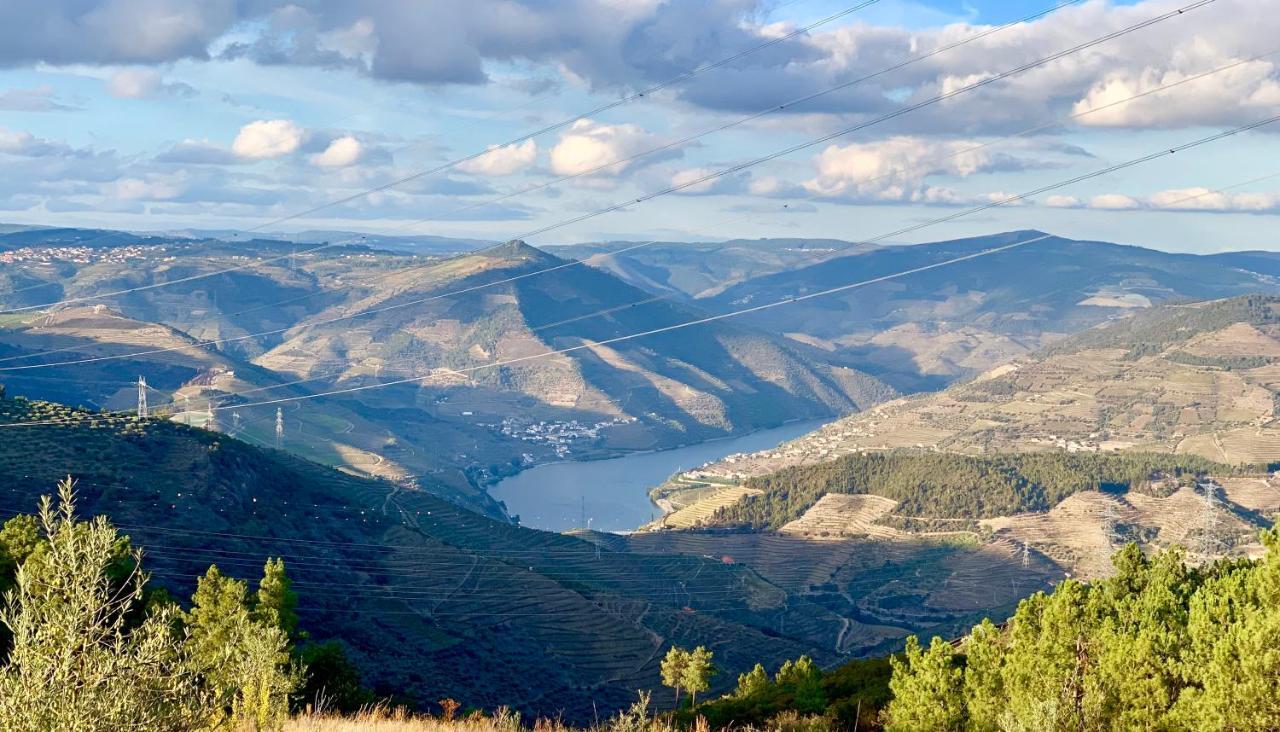 Casa De Sao Miguel Douro Hotel Armamar Eksteriør billede