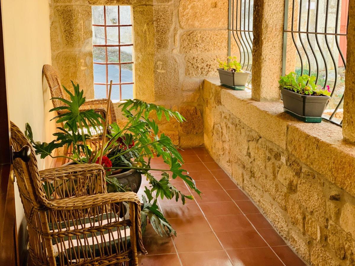 Casa De Sao Miguel Douro Hotel Armamar Eksteriør billede