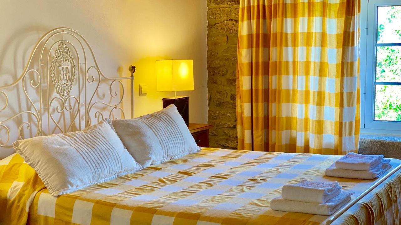 Casa De Sao Miguel Douro Hotel Armamar Værelse billede